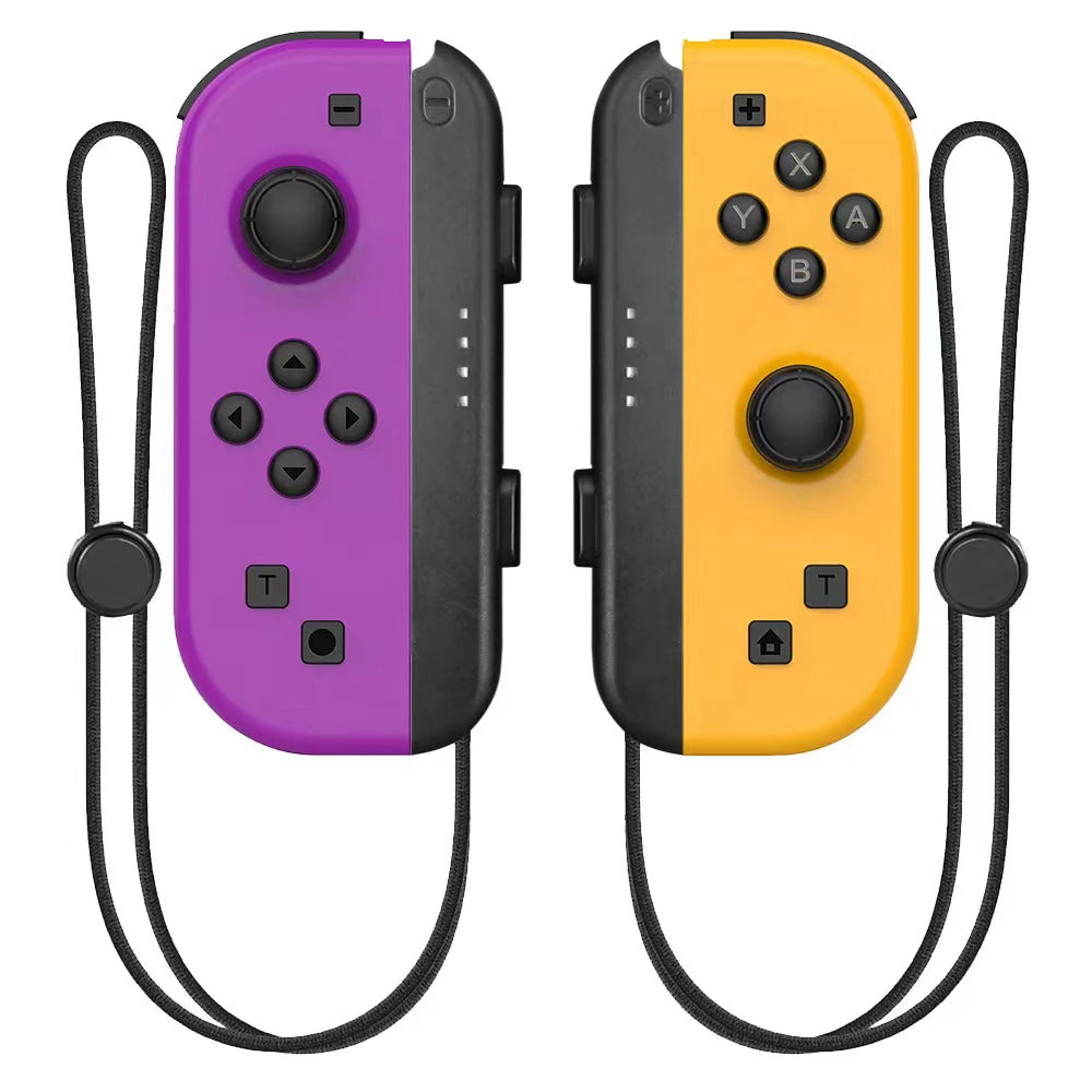 Joycons voor de Nintendo switch