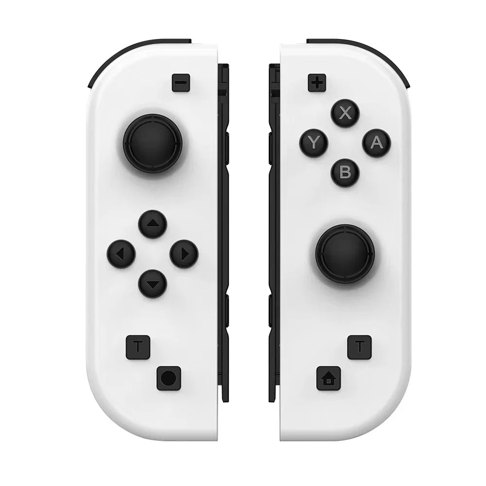 Joycons voor de Nintendo switch