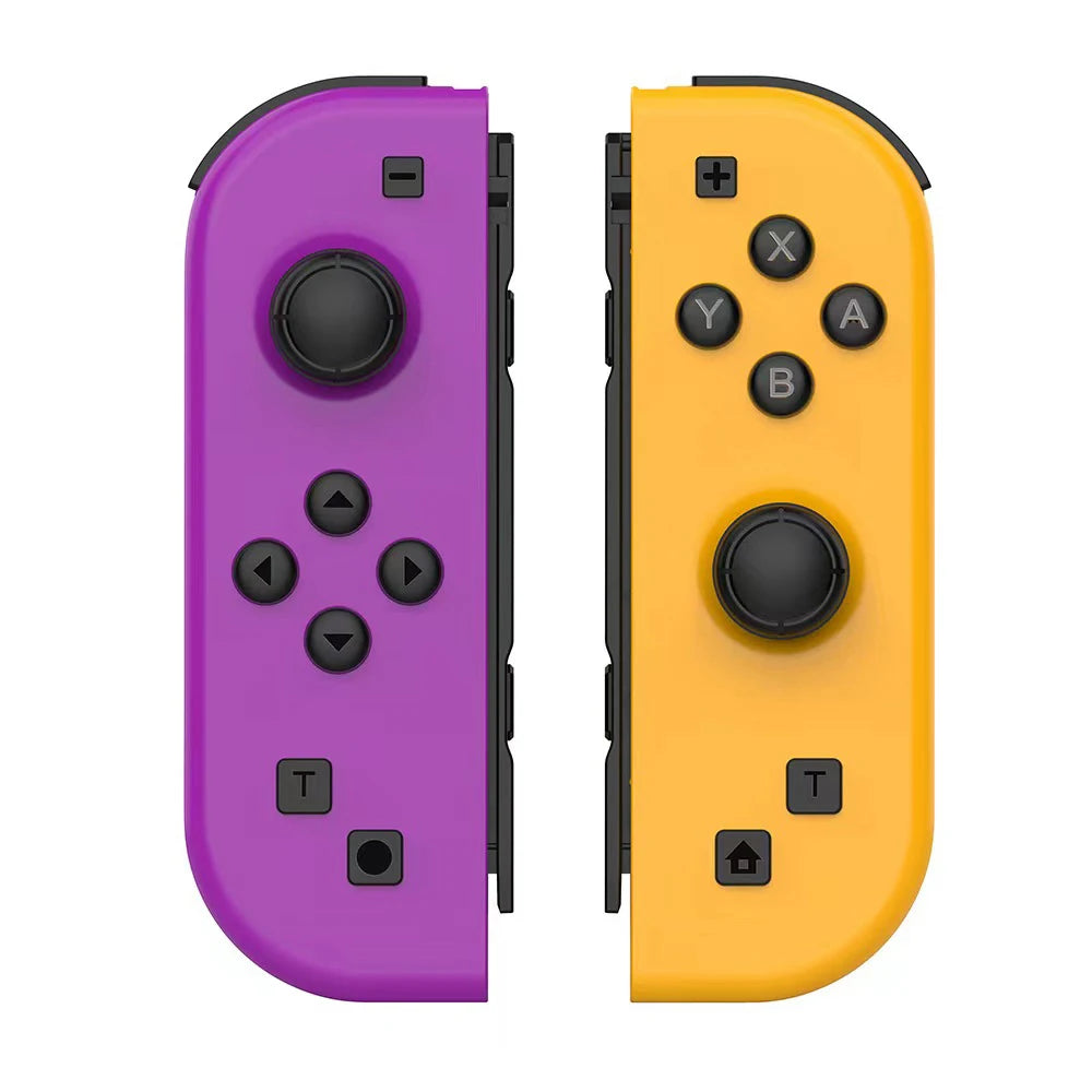 Joycons voor de Nintendo switch