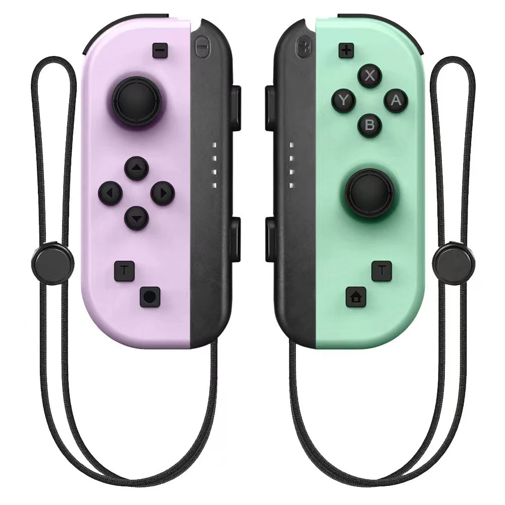 Joycons voor de Nintendo switch