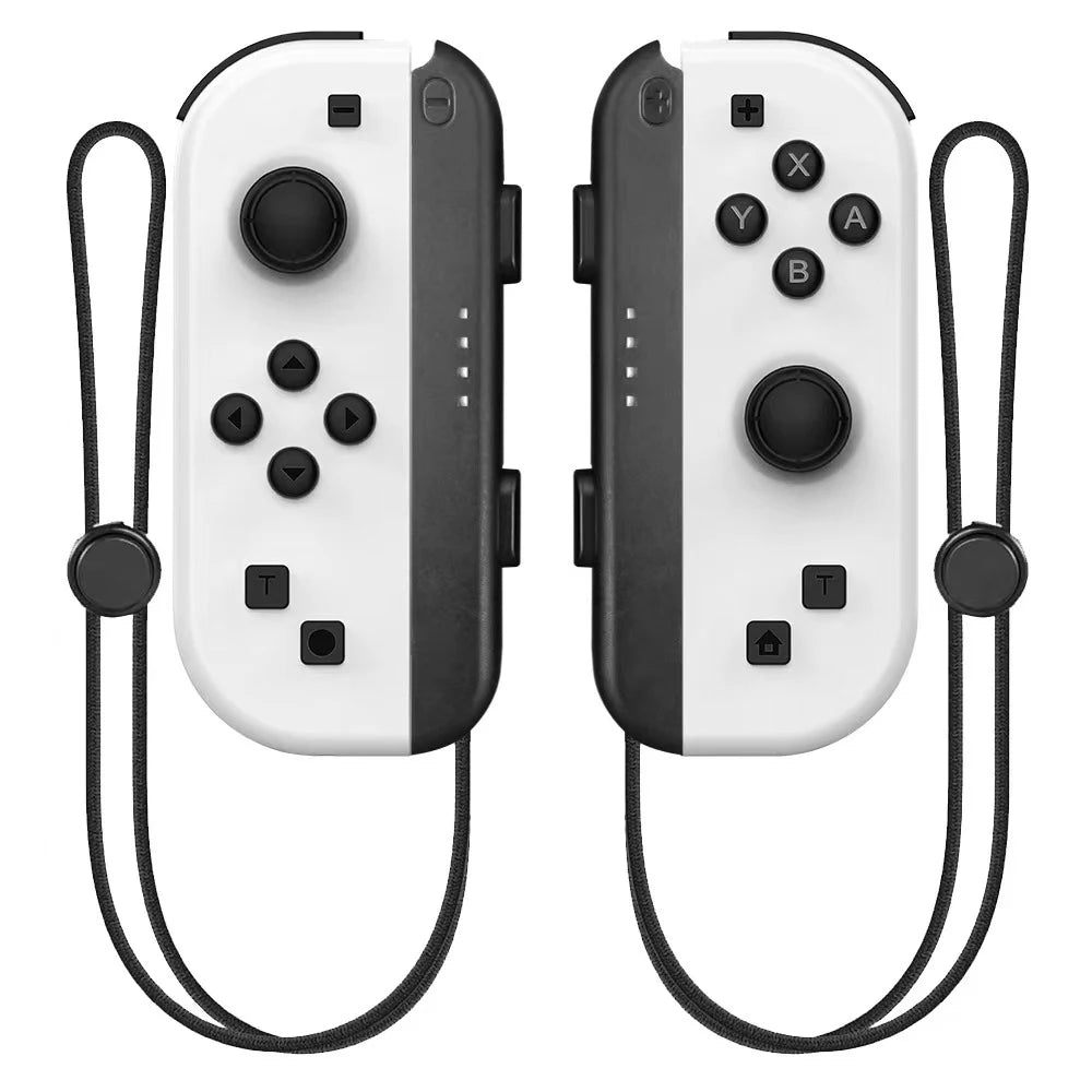 Joycons voor de Nintendo switch