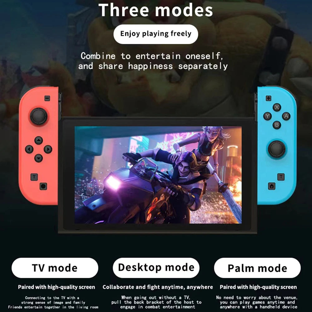 Joycons voor de Nintendo switch