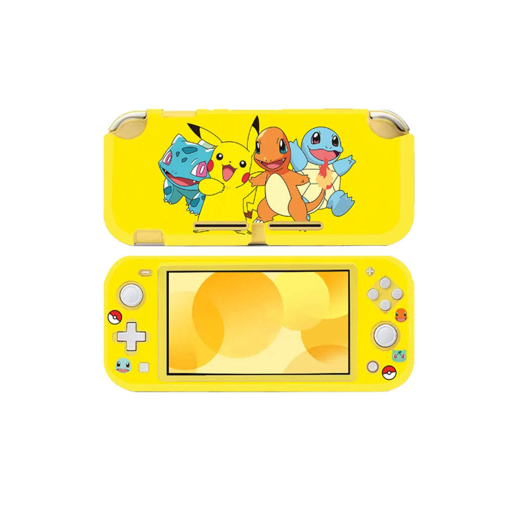 Nintendo Switch Lite protective case Stitch