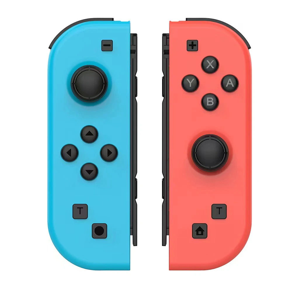 Joycons voor de Nintendo switch