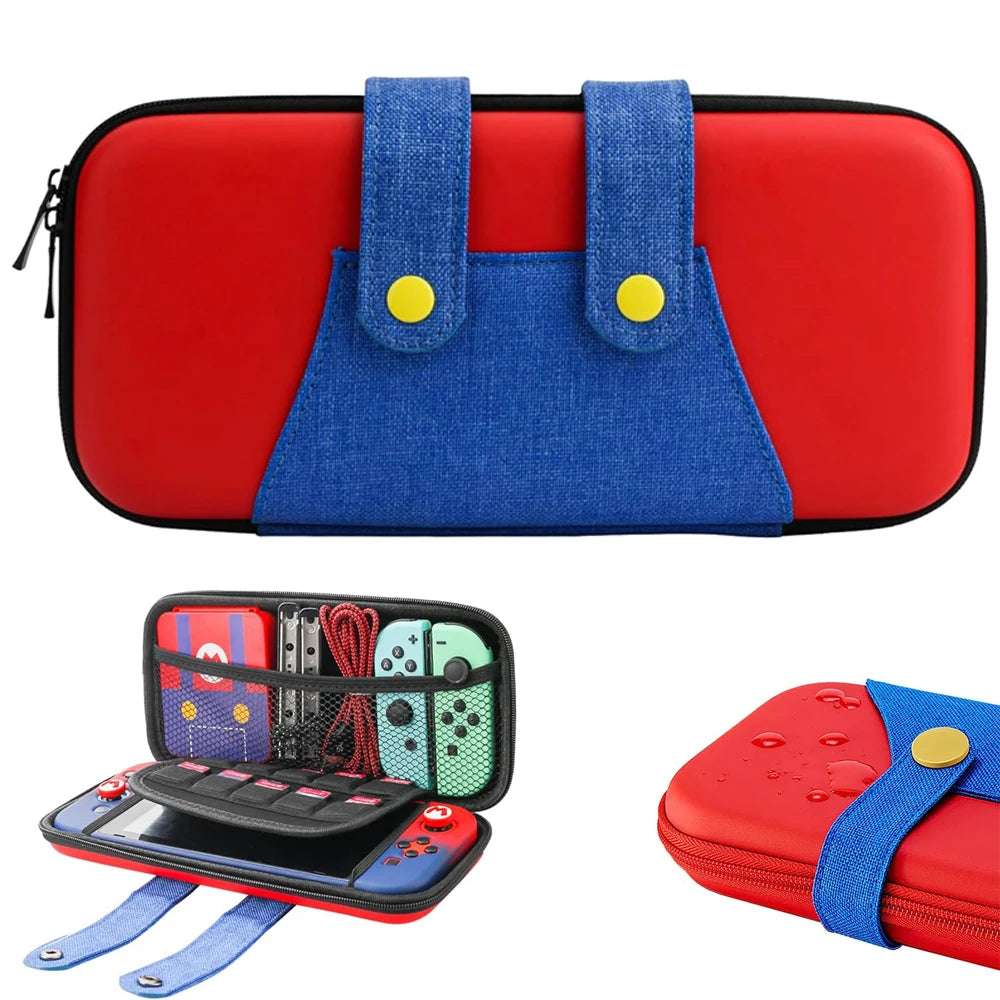 Bescherm koffer voor nintendo switch