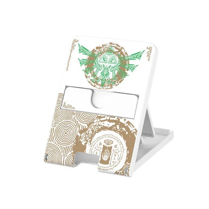 Zeldaes Tears of The Kingdom Switch Stand Bracket for Nintendo Switch OLED NS Holder Adjustable Stand Game Console Accessorie