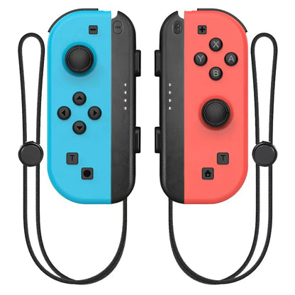 Joycons voor de Nintendo switch