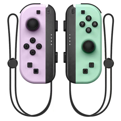 Joycons voor de Nintendo switch