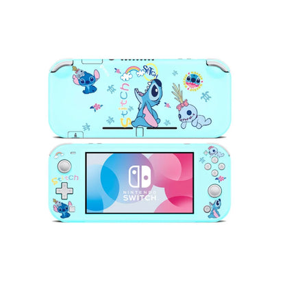 Nintendo Switch Lite protective case Stitch