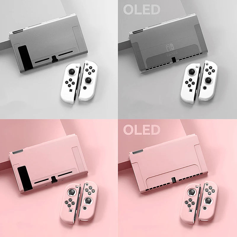 Protective Case Switch/ OLED Console And Joy-Cons