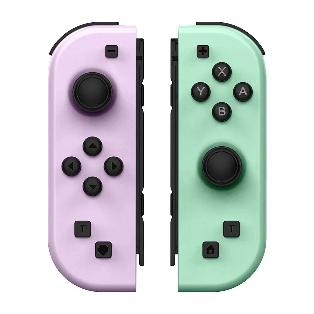 Joycons voor de Nintendo switch