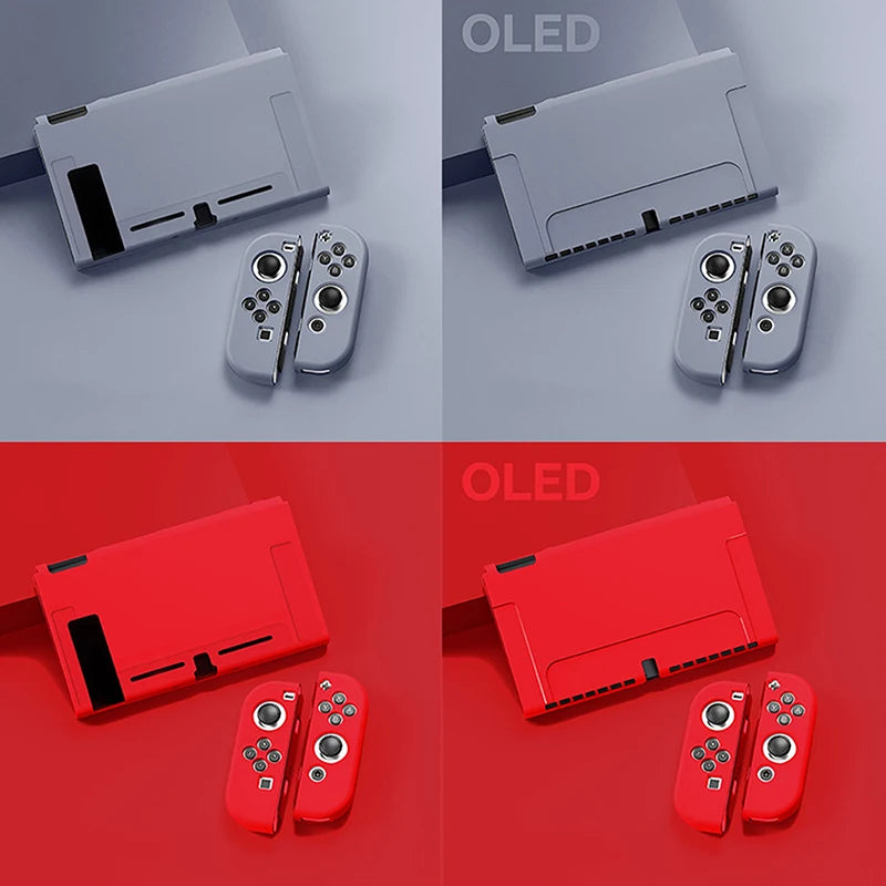 Protective Case Switch/ OLED Console And Joy-Cons