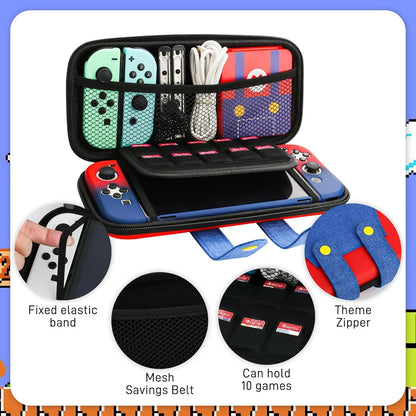 Bescherm koffer voor nintendo switch