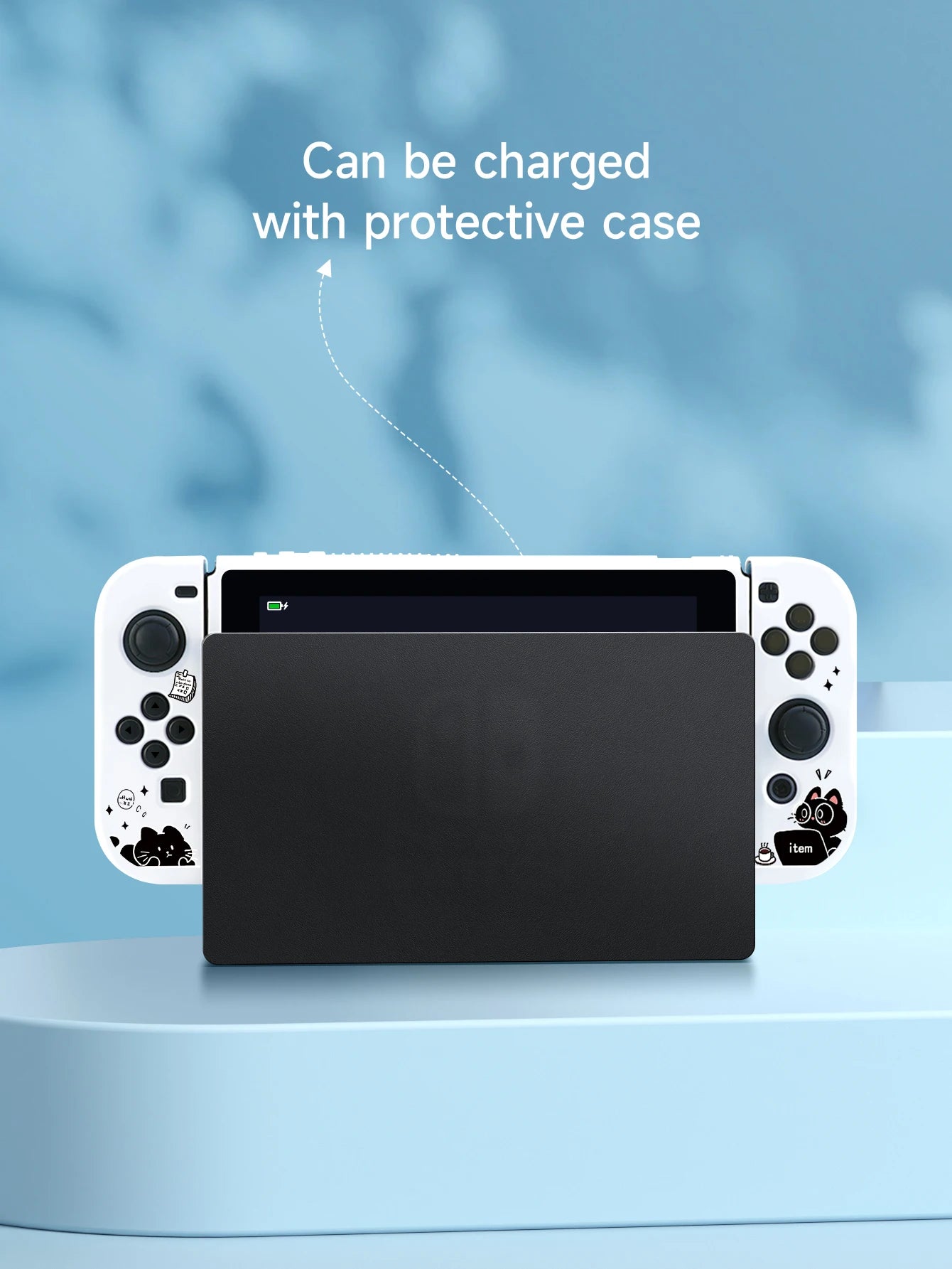 Cat Switch Beschermhoes