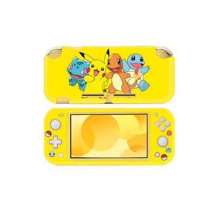 Nintendo Switch Lite protective case Stitch
