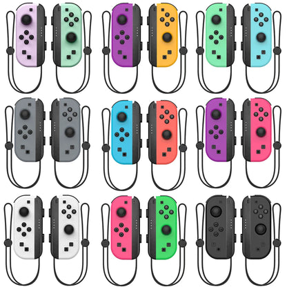 Joycons voor de Nintendo switch