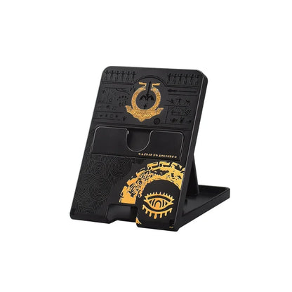 Zeldaes Tears of The Kingdom Switch Stand Bracket for Nintendo Switch OLED NS Holder Adjustable Stand Game Console Accessorie