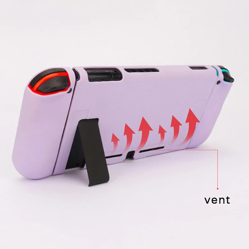 Protective Case Switch/ OLED Console And Joy-Cons