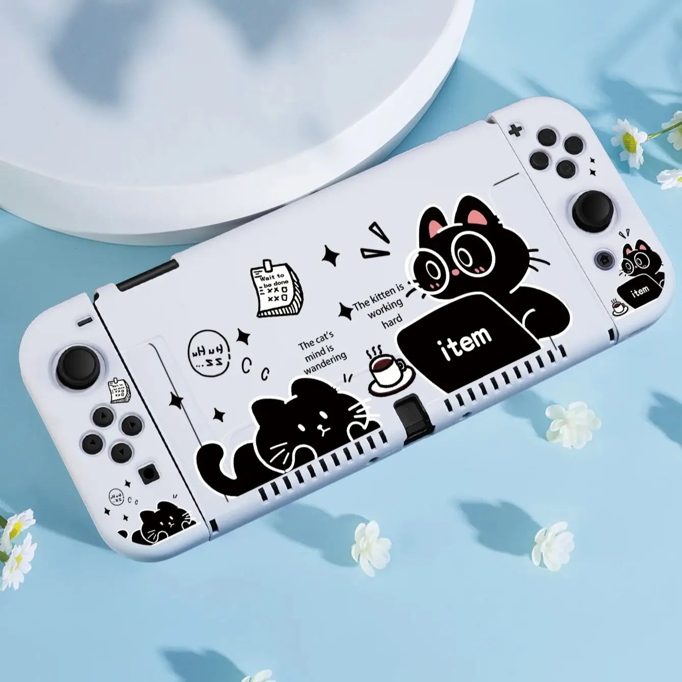 Cat Switch Beschermhoes