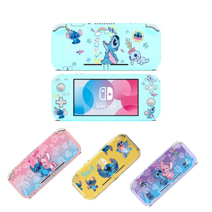 Nintendo Switch Lite protective case Stitch