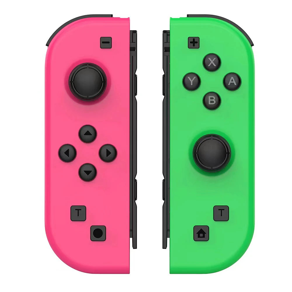 Joycons voor de Nintendo switch