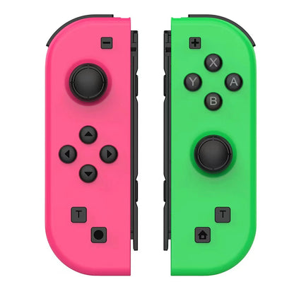 Joycons voor de Nintendo switch