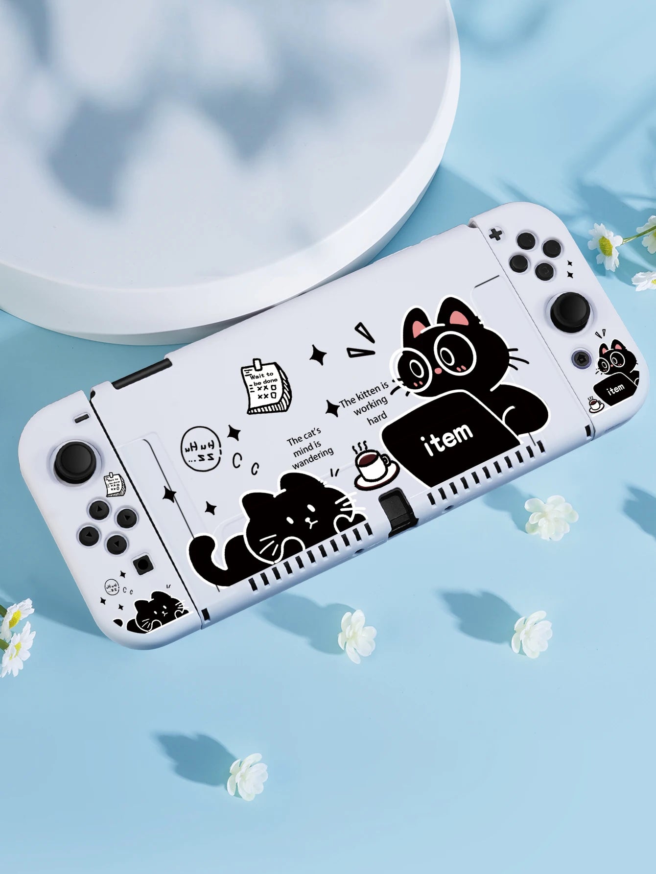 Cat Switch Beschermhoes